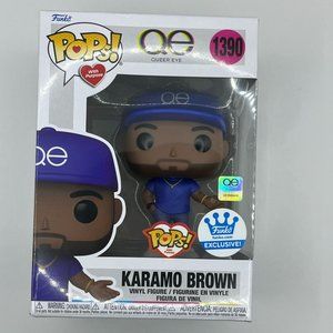 Karamo Brown Funko Pop Exclusive Queer Eye 1390